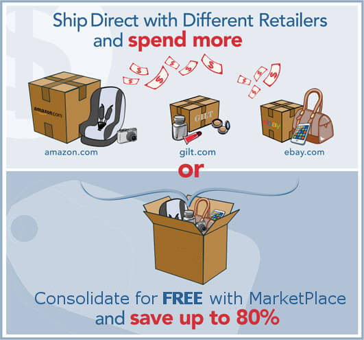 Ship Direct with Different Retailers and spend more